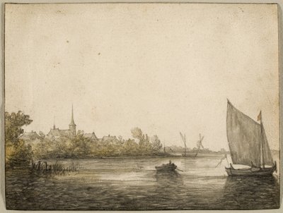 Yeni Maas Karşısında Görülen IJsselmonde