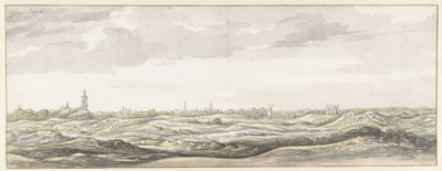 Lahey Manzarası by Aelbert Cuyp