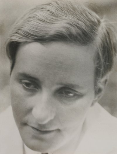 Otoportre, 1931 civarı. by Aenne Biermann
