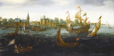  by Aert Anthoniszoon