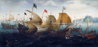  by Aert Anthoniszoon