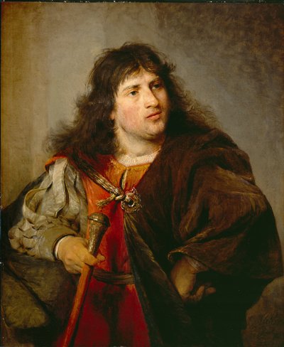 Bir Adam, 1689 by Aernt de Gelder