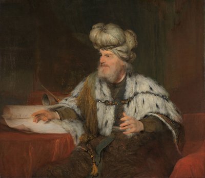 kral David by Aernt de Gelder