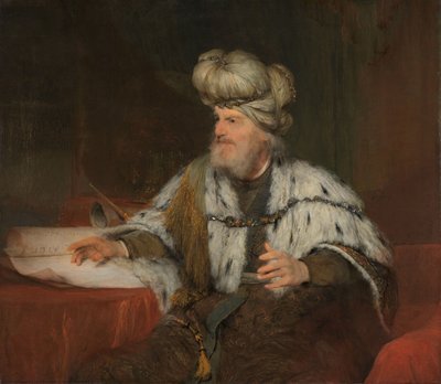 kral David by Aernt de Gelder