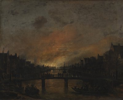 Geceleri Amsterdam