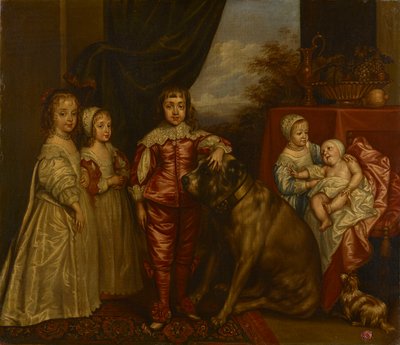  by after Anthony van Dyck
