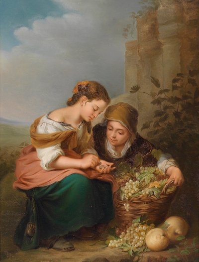  by after Bartolome Esteban Murillo