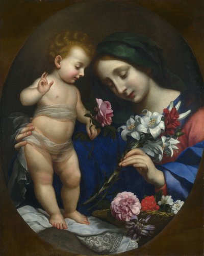  by after Carlo Dolci
