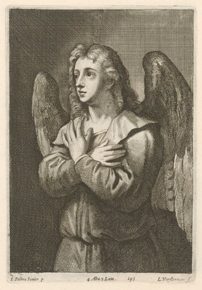 Melek by After David Teniers the Younger