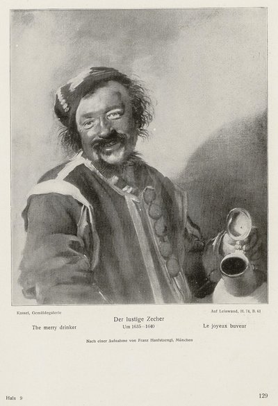  by After Frans Hals