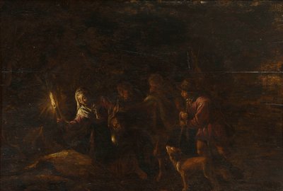  by after Jacopo Bassano