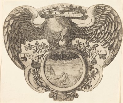 arması by After Jacques Callot