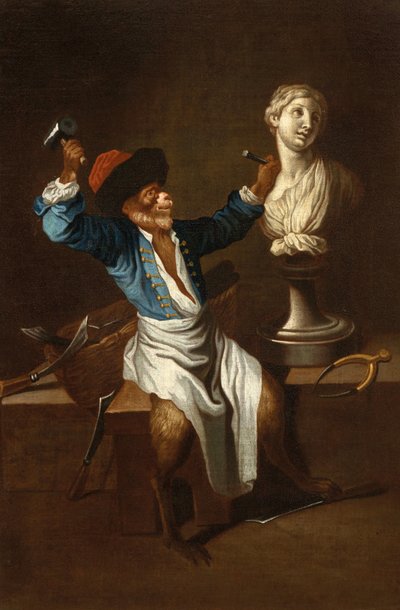  by after Jean Antoine Watteau