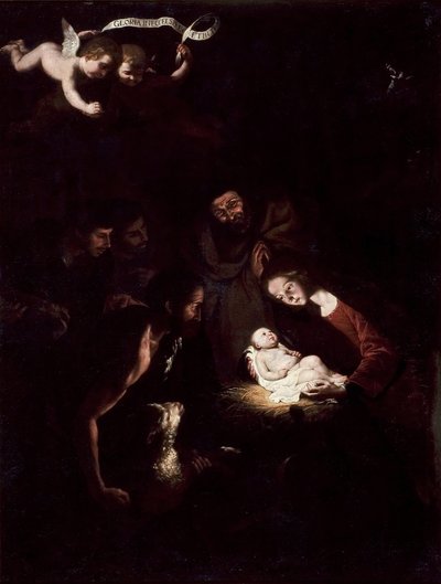  by after Jusepe de Ribera