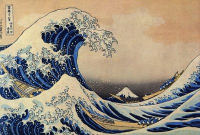  by After Katsushika Hokusai