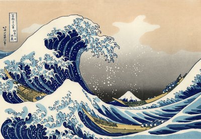  by After Katsushika Hokusai