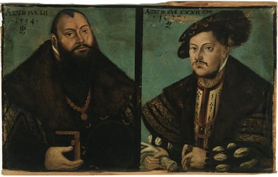Johann Friedrich I, Magnanimous, Saksonya Seçmeni ve Saksonya