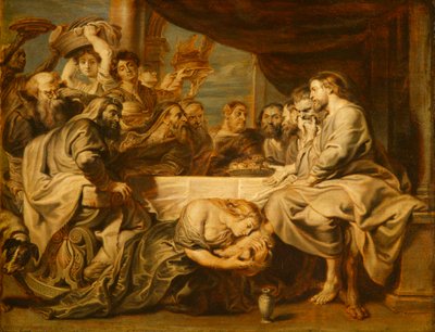  by after Peter Paul Rubens