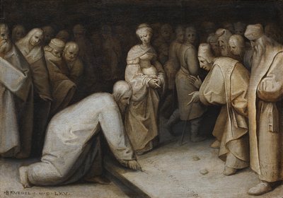  by After Pieter Brueghel the Elder
