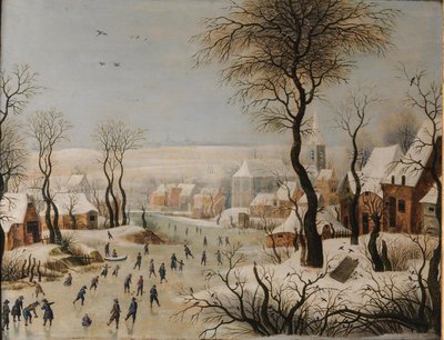  by After Pieter Brueghel the Elder