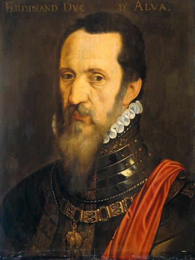 Alba Dükü Fernando Álvarez de Toledo