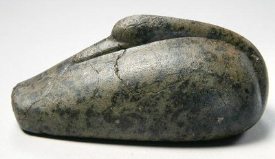 Ördek ağırlığı, Yakın Doğu (taş) by Age Bronze