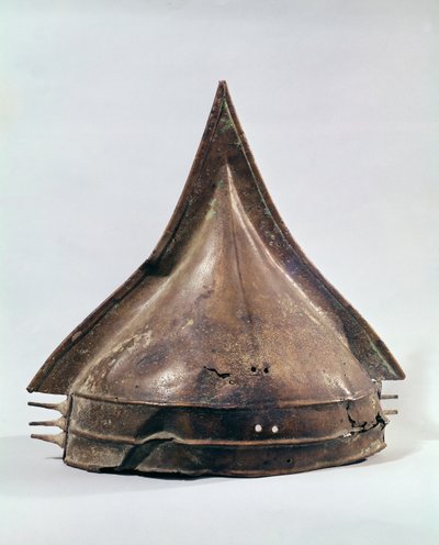 Kask, Armancourt