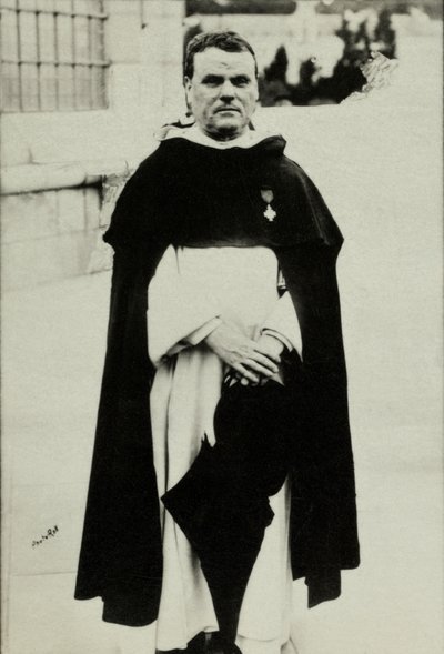 Pere Janvier predicateur