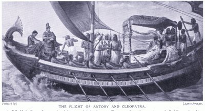 Anthony ve Kleopatra