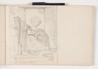 gururlu Adelil by Agnes Slott Møller