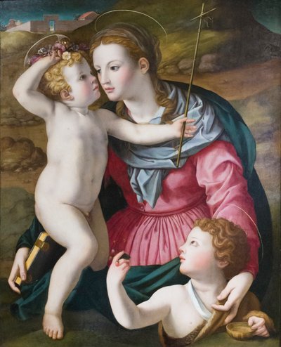  by Agnolo (circle of) Bronzino