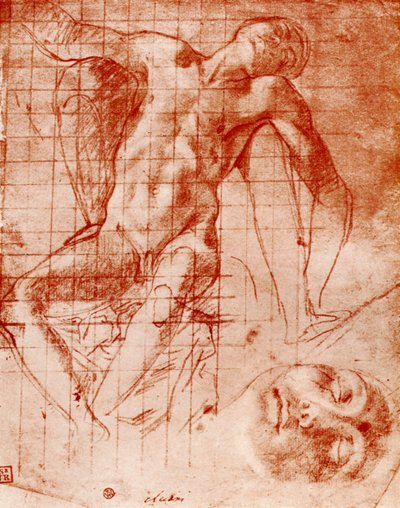 Çalışmalar, 1913. by Agnolo Bronzino