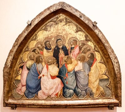  by Agnolo Gaddi