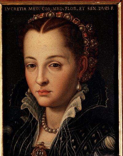 Lucrezia de Medici