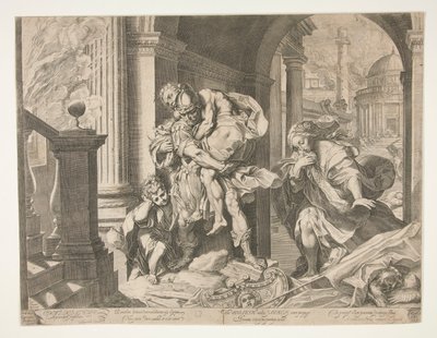 Aeneas ve Truva