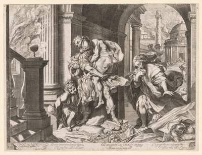 Aeneas ve Truva
