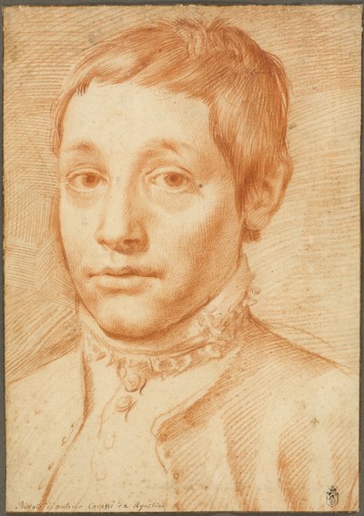  by Agostino Carracci