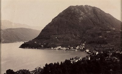 Baveno, Maggiore Gölü, İtalya by Agostino Francesangeli