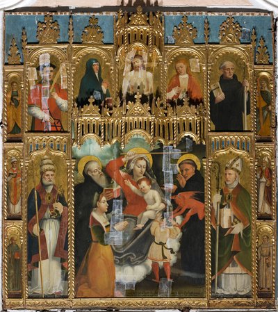 by Agostino da Casanova