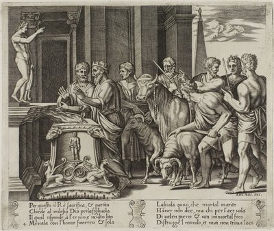  by Agostino dei Musi