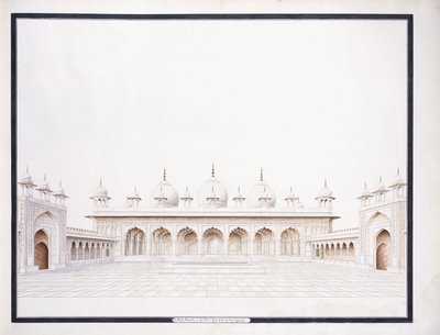 Agra Kalesi