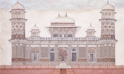 Itmad-ud-daula