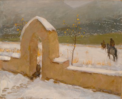  by Akseli Gallen Kallela