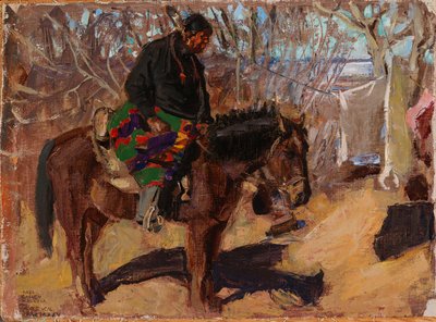  by Akseli Valdemar Gallen-Kallela