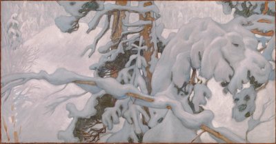 by Akseli Valdemar Gallen-Kallela