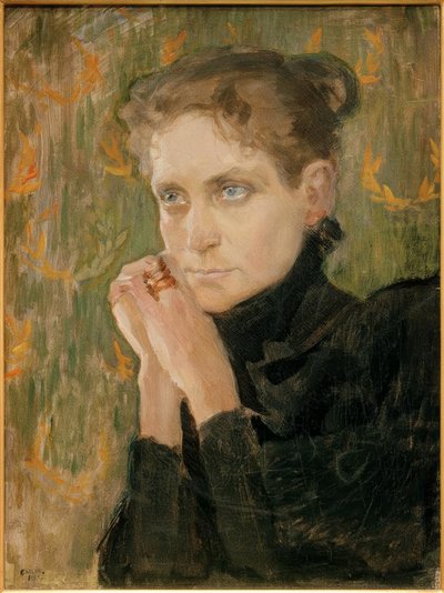 Aktris Ida Aalberg