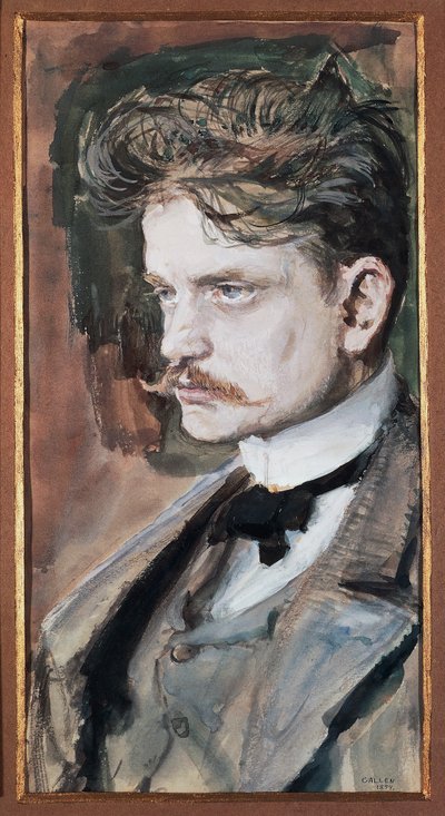 Jean Sibelius (Hameenlinna) olarak bilinen Johan Christian Julius Sibelius