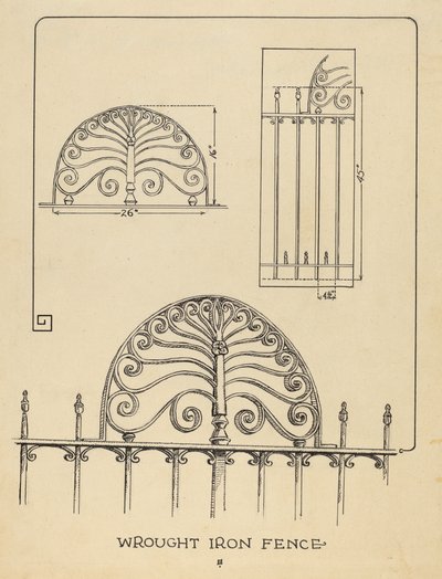 Balkon Korkuluğu by Al Curry