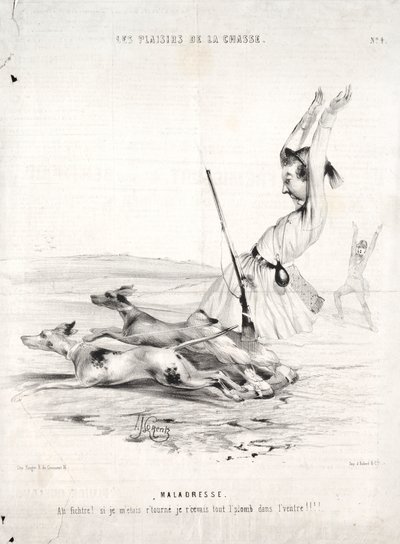 Avlanmanın Zevkleri: Sakarlık by Alade Joseph Lorentz
