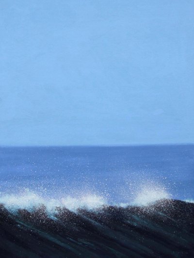 Deniz Resmi IV, 2008 by Alan Byrne
